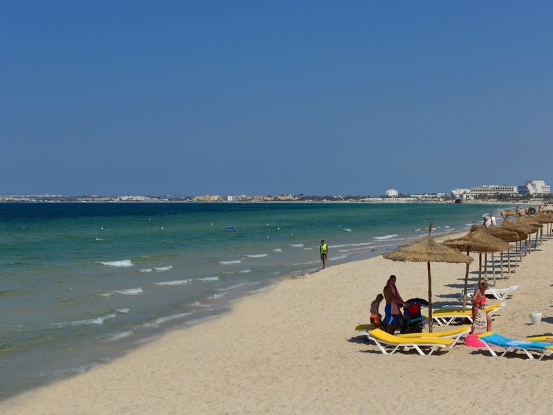 One Resort Aquapark & Spa 3 - Beach