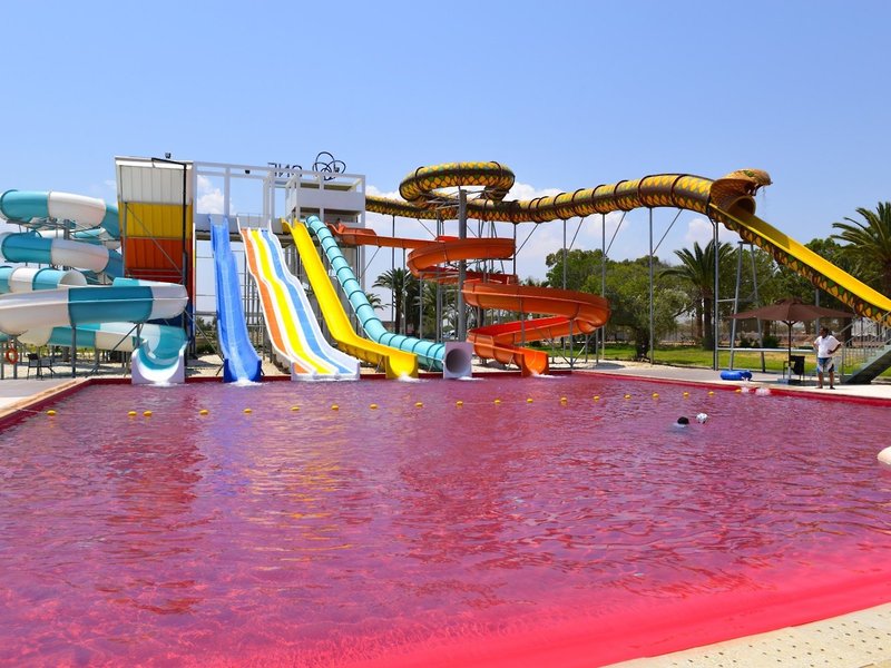 One Resort Aquapark & Spa 7 - Outdoor Pool