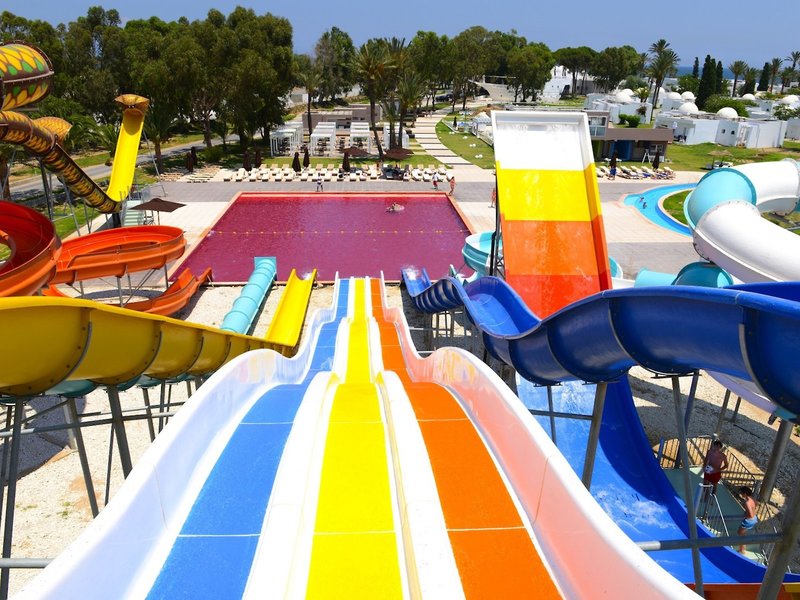 One Resort Aquapark & Spa 8 - Outdoor Pool