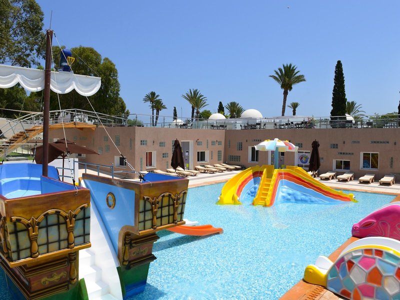 One Resort Aquapark & Spa 9 - Outdoor Pool