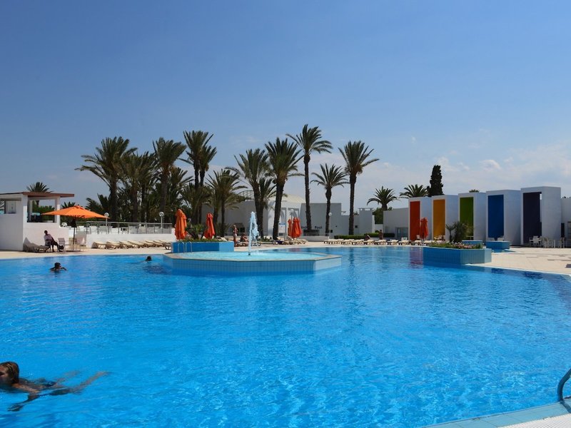One Resort Aquapark & Spa 10 - Outdoor Pool