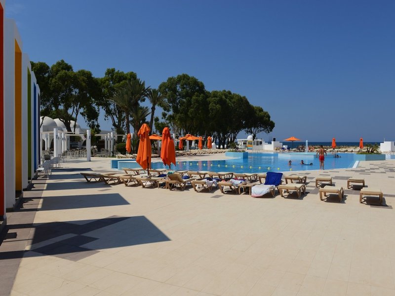 One Resort Aquapark & Spa 11 - Outdoor Pool