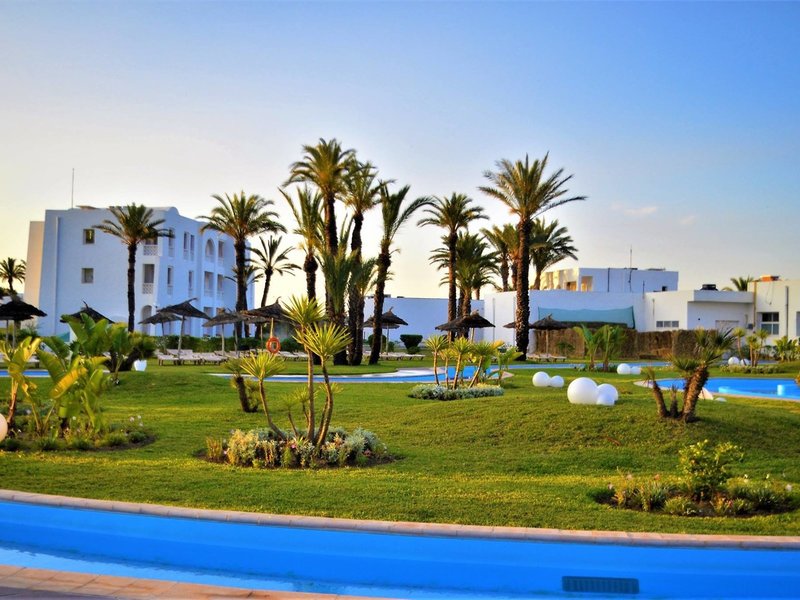 One Resort Aquapark & Spa 12 - Garden