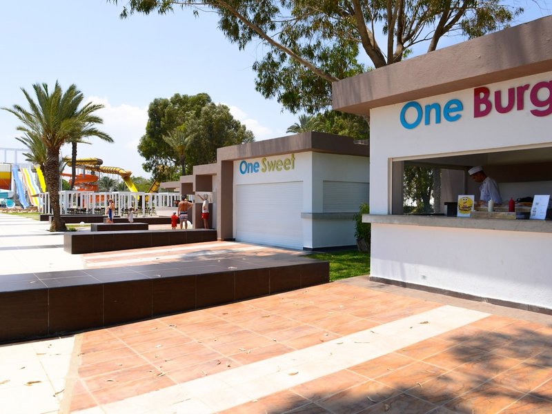 One Resort Aquapark & Spa 15 - Exterior