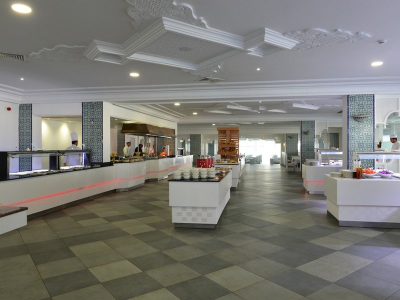 One Resort Aquapark & Spa 17 - Restaurant