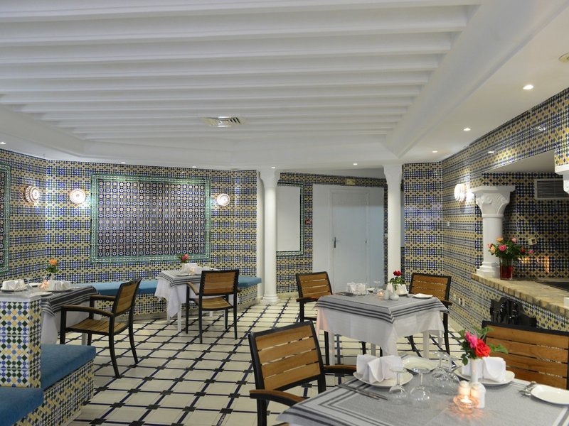 One Resort Aquapark & Spa 21 - Restaurant