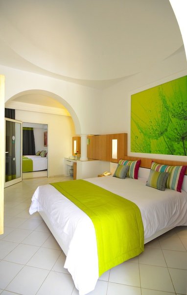 One Resort Aquapark & Spa 31 - Room Example