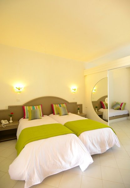 One Resort Aquapark & Spa 32 - Room Example