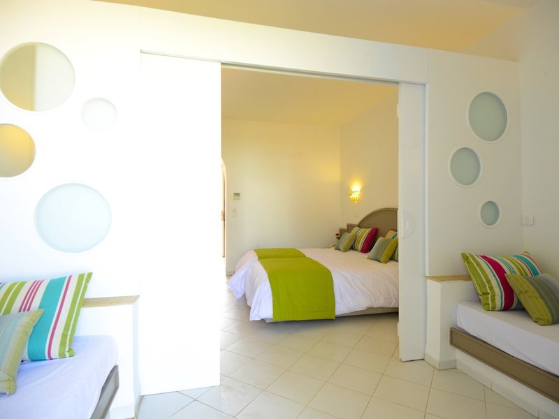 One Resort Aquapark & Spa 33 - Room Example