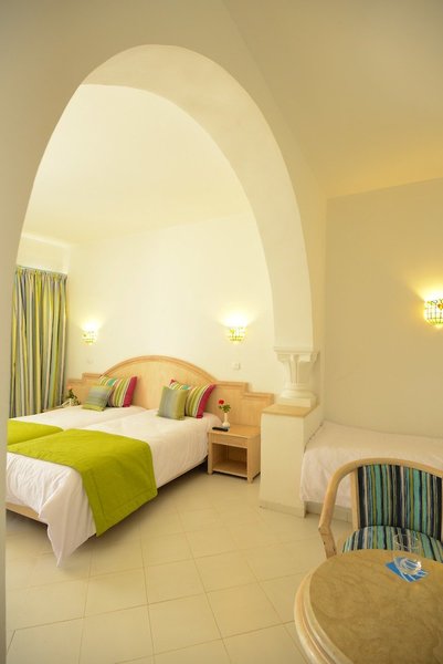 One Resort Aquapark & Spa 36 - Room Example