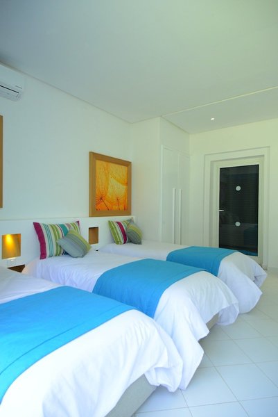 One Resort Aquapark & Spa 38 - Room Example