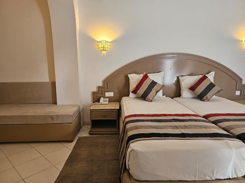 One Resort Aquapark & Spa 42 - Room Example
