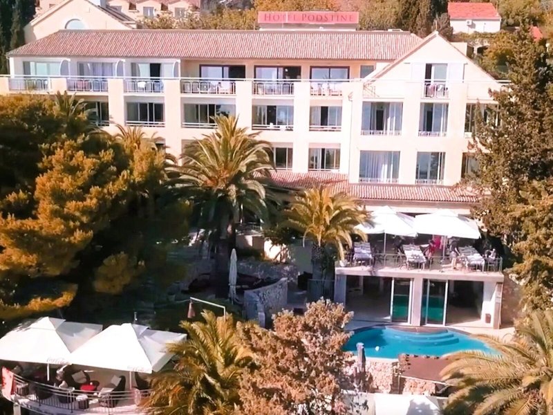 Hotel Podstine 17