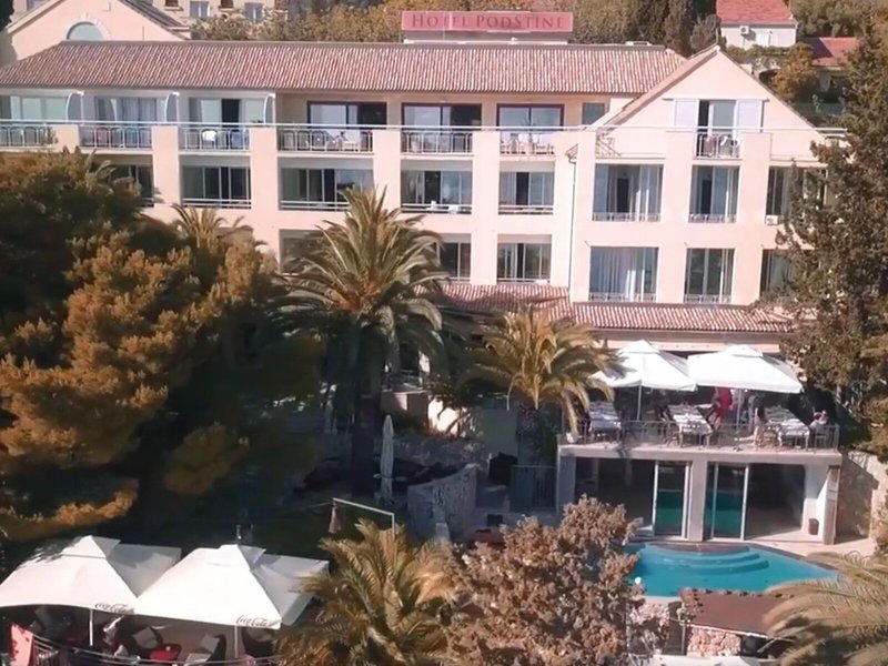 Hotel Podstine 19