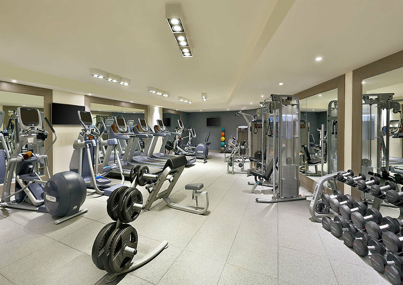 DoubleTree by Hilton Hotel Doha Old Town 9