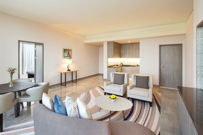 DoubleTree by Hilton Hotel Doha Old Town 9