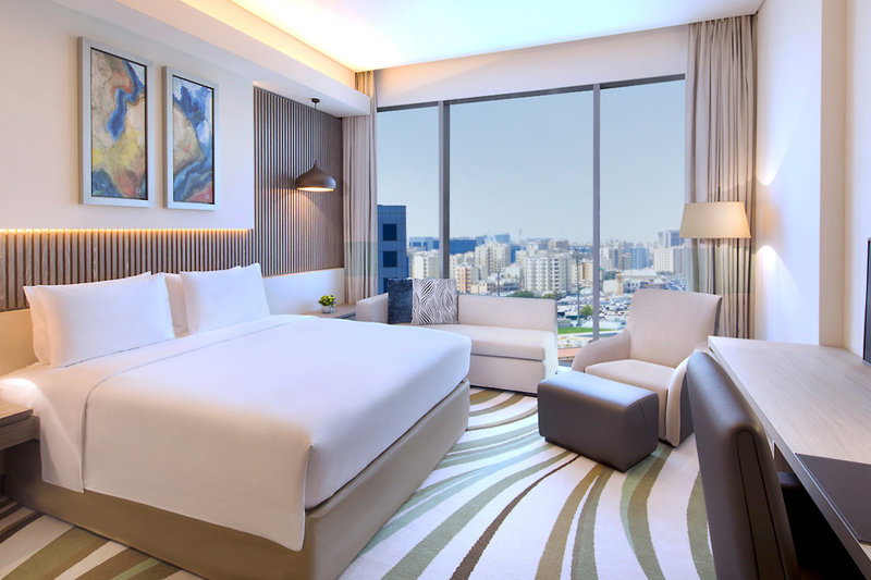 DoubleTree by Hilton Hotel Doha Old Town 1