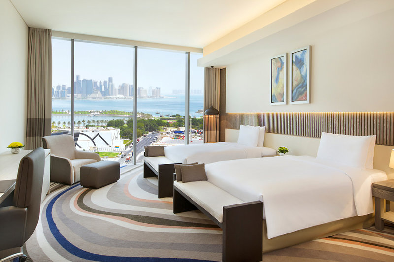 DoubleTree by Hilton Hotel Doha Old Town 3