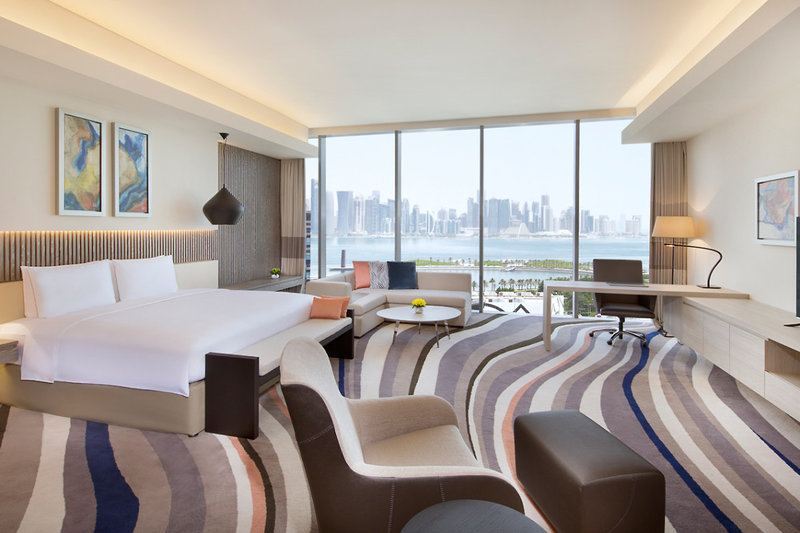 DoubleTree by Hilton Hotel Doha Old Town 4