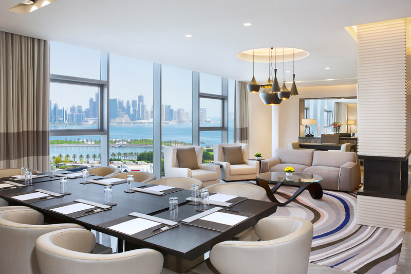 DoubleTree by Hilton Hotel Doha Old Town 6