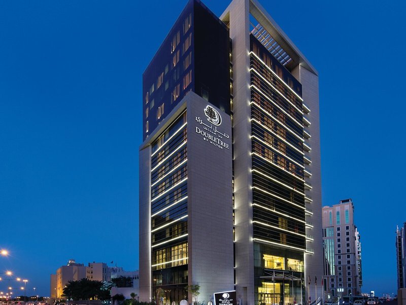 DoubleTree by Hilton Hotel Doha Old Town 1