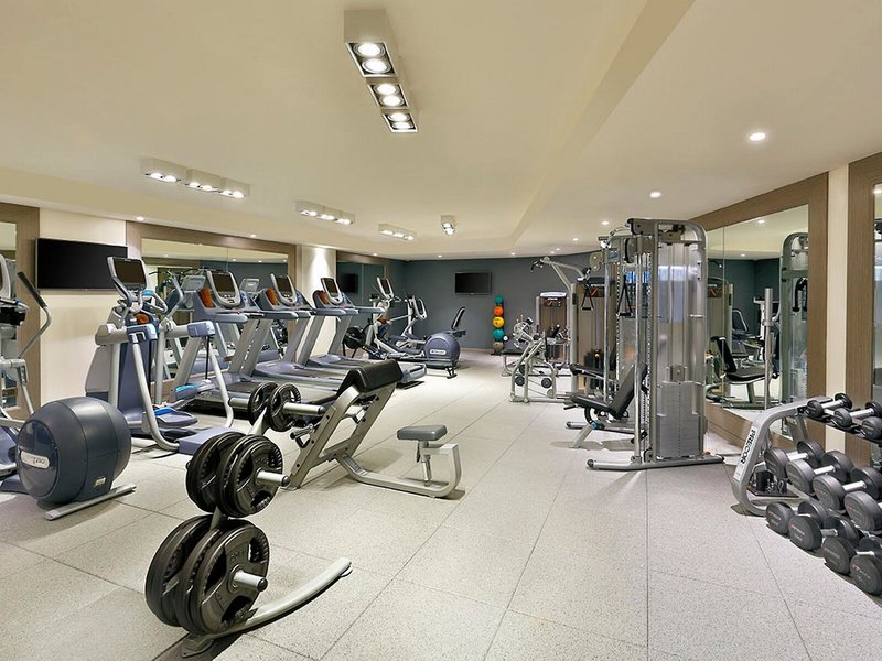 DoubleTree by Hilton Hotel Doha Old Town 7