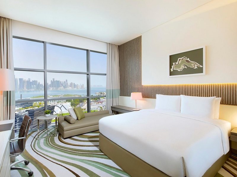 DoubleTree by Hilton Hotel Doha Old Town 10
