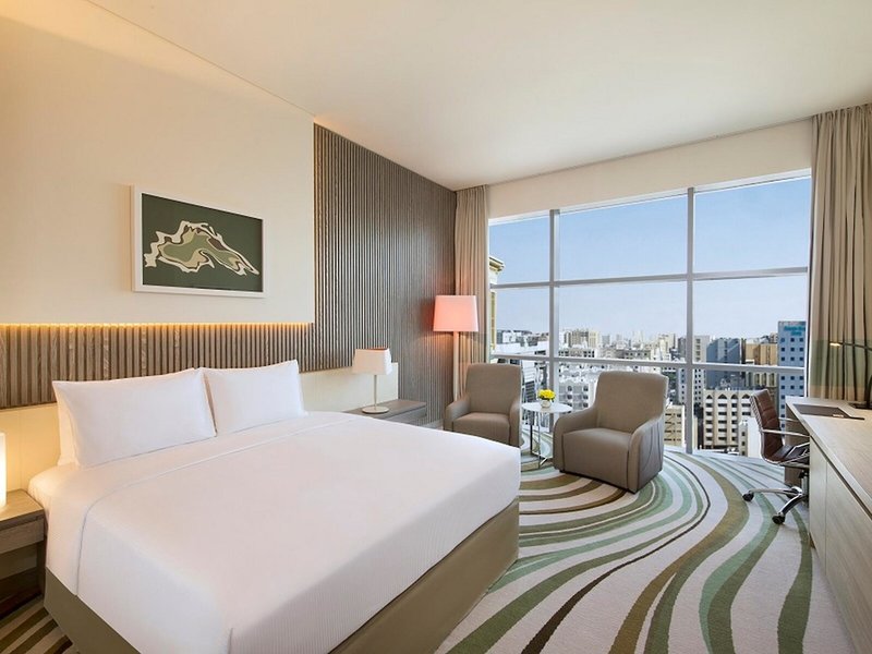 DoubleTree by Hilton Hotel Doha Old Town 11