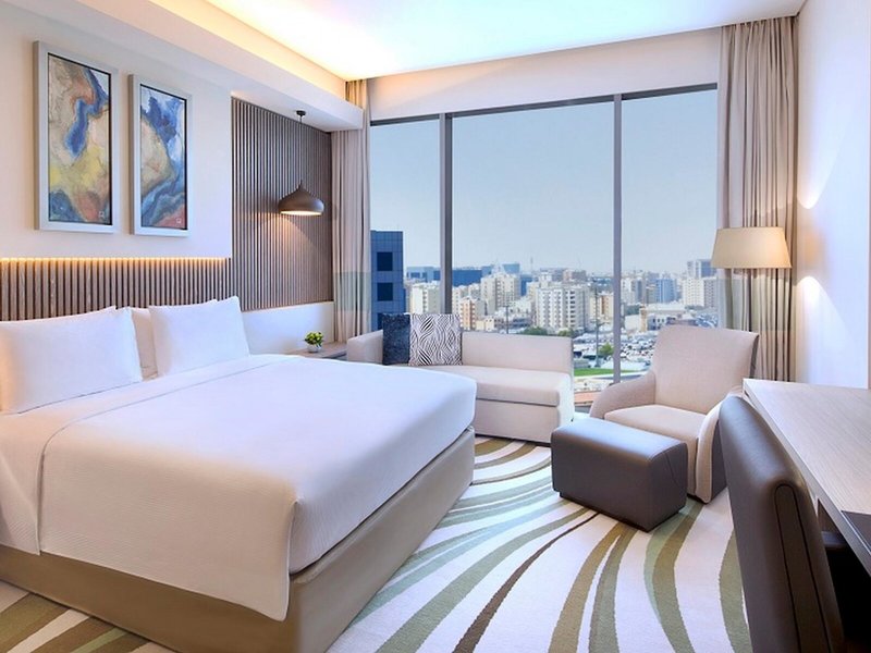 DoubleTree by Hilton Hotel Doha Old Town 12