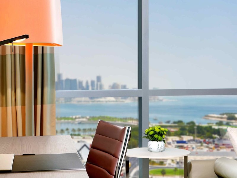 DoubleTree by Hilton Hotel Doha Old Town 13