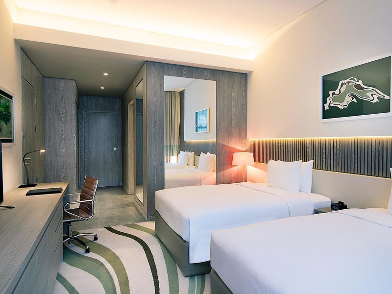 DoubleTree by Hilton Hotel Doha Old Town 16