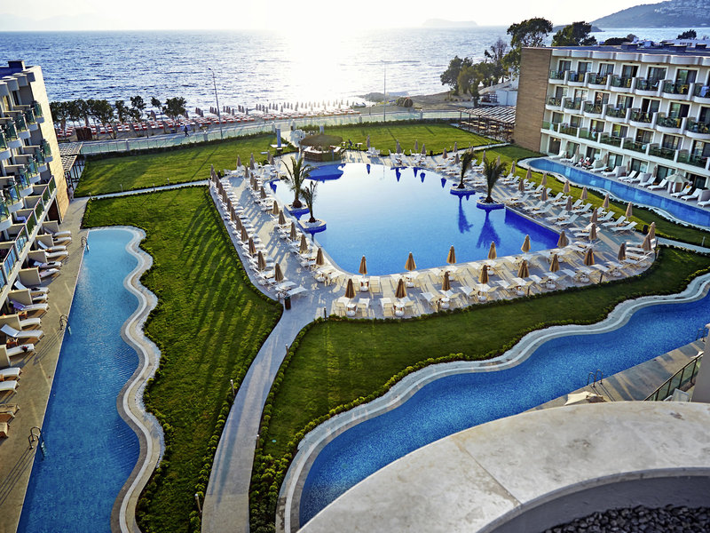 Kairaba Bodrum Princess & Spa  2