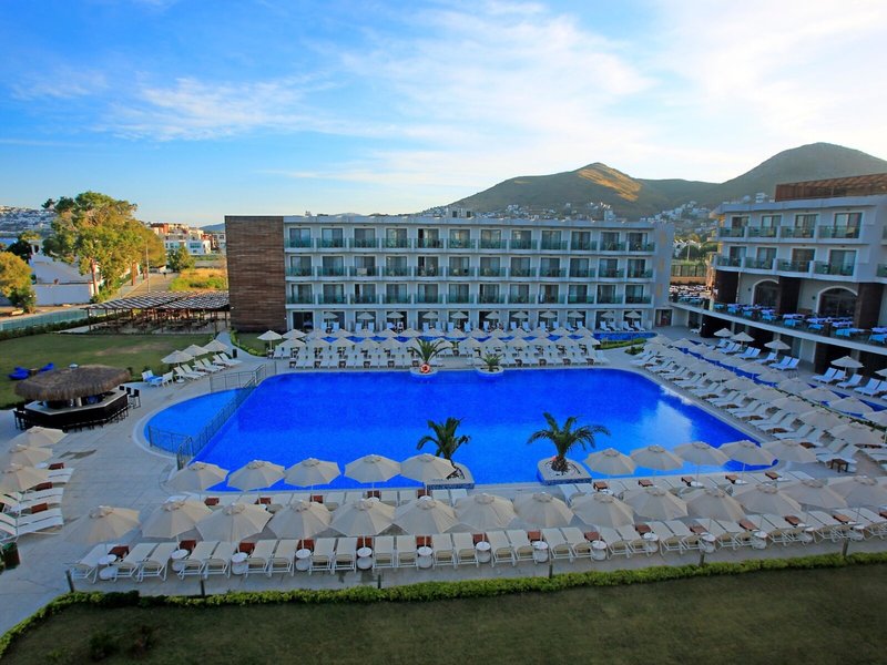 Kairaba Bodrum Princess & Spa  3