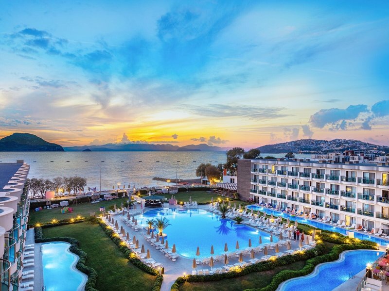 Kairaba Bodrum Princess & Spa  14