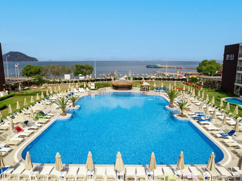 Kairaba Bodrum Princess & Spa  16