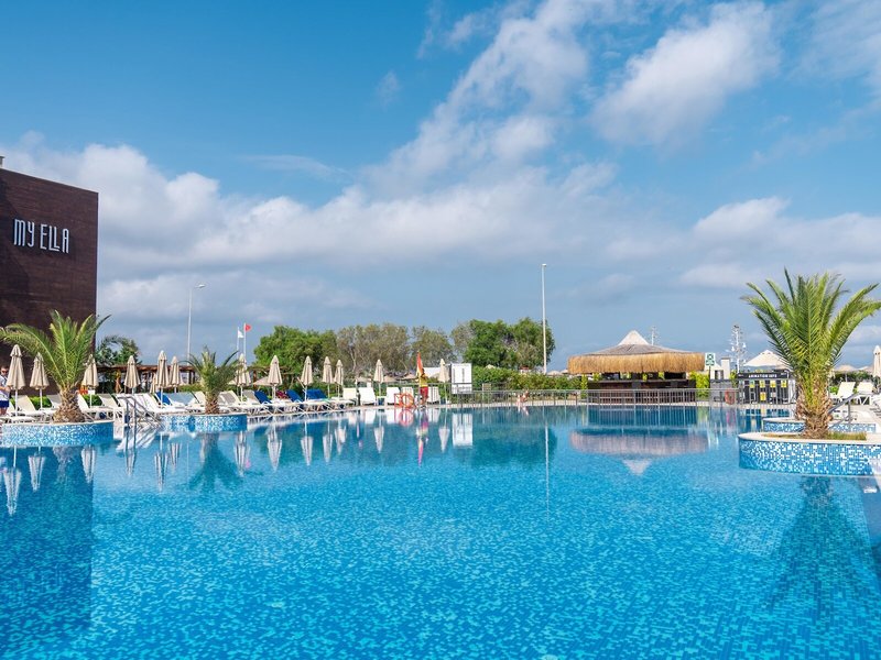 Kairaba Bodrum Princess & Spa  17