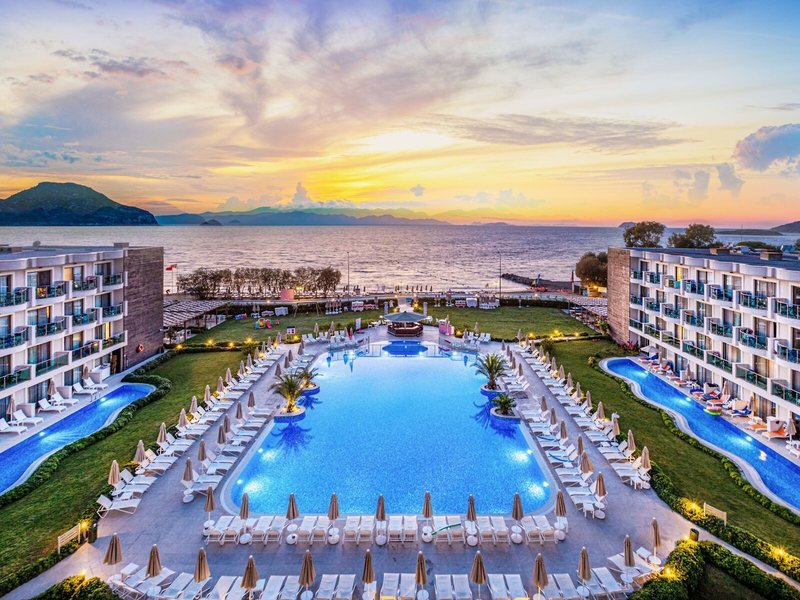 Kairaba Bodrum Princess & Spa  21