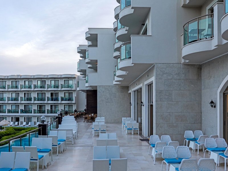 Kairaba Bodrum Princess & Spa  32