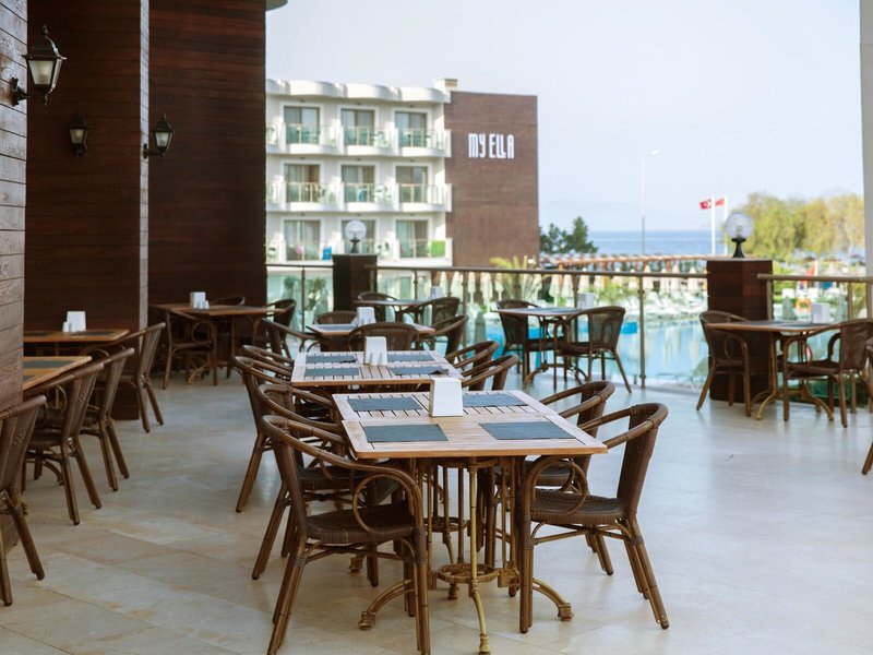 Kairaba Bodrum Princess & Spa  43