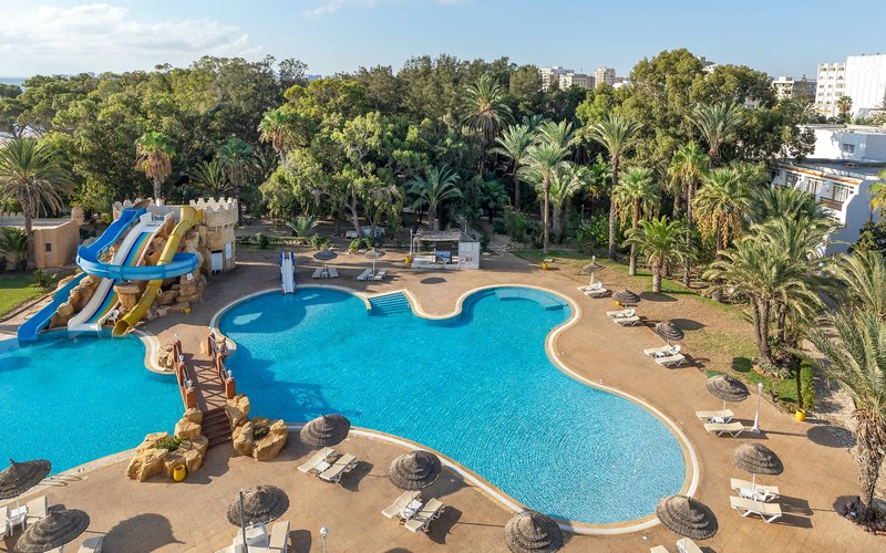 Marhaba Salem Resort 2