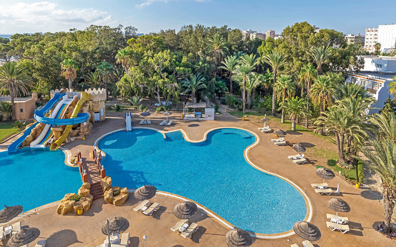 Marhaba Salem Resort 1