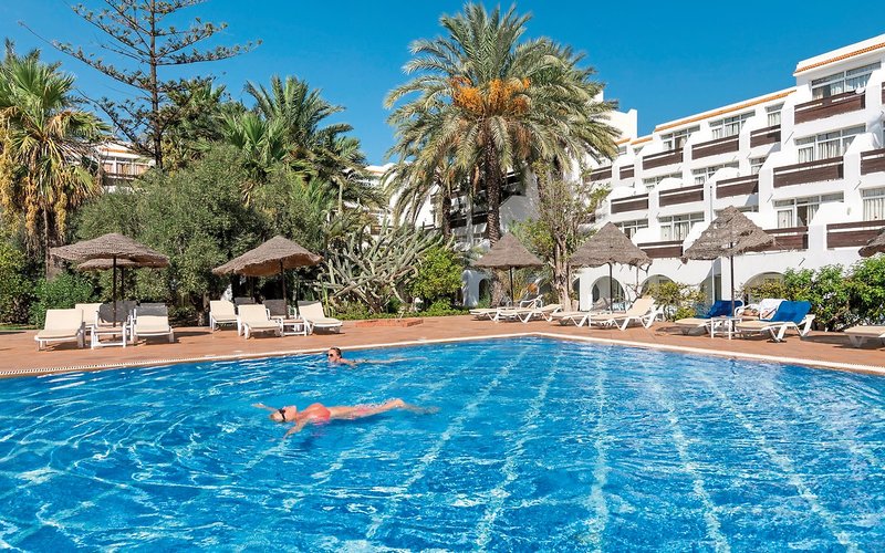 Marhaba Salem Resort 7