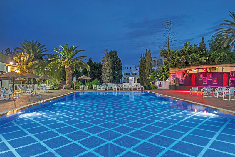 Marhaba Salem Resort 8