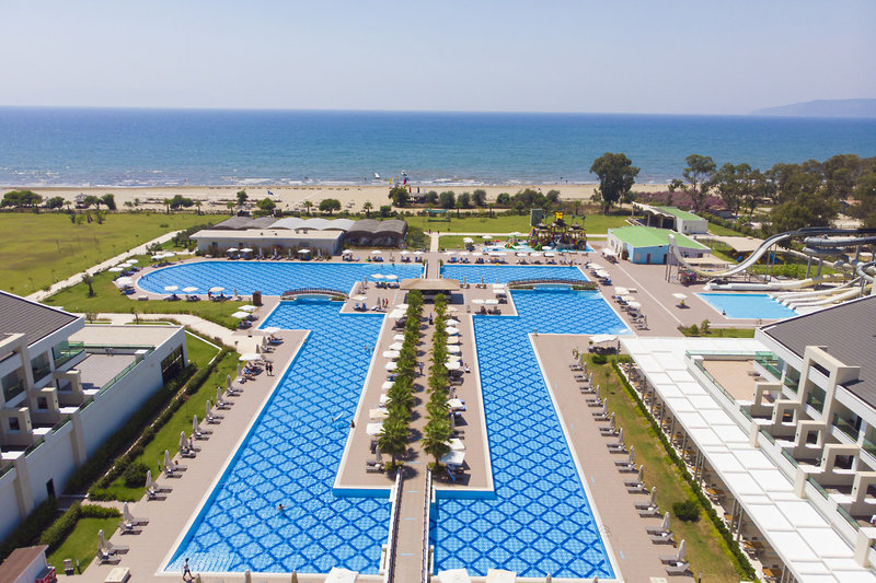 Korumar Ephesus Beach & Spa Resort 2