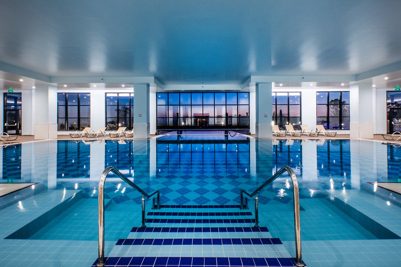 Korumar Ephesus Beach & Spa Resort 11