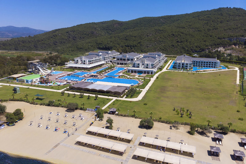 Korumar Ephesus Beach & Spa Resort 15