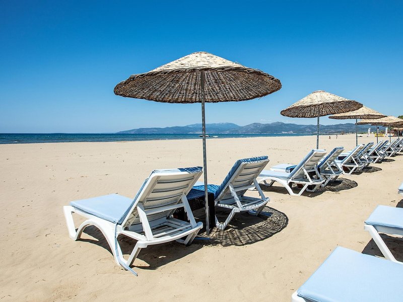 Korumar Ephesus Beach & Spa 8