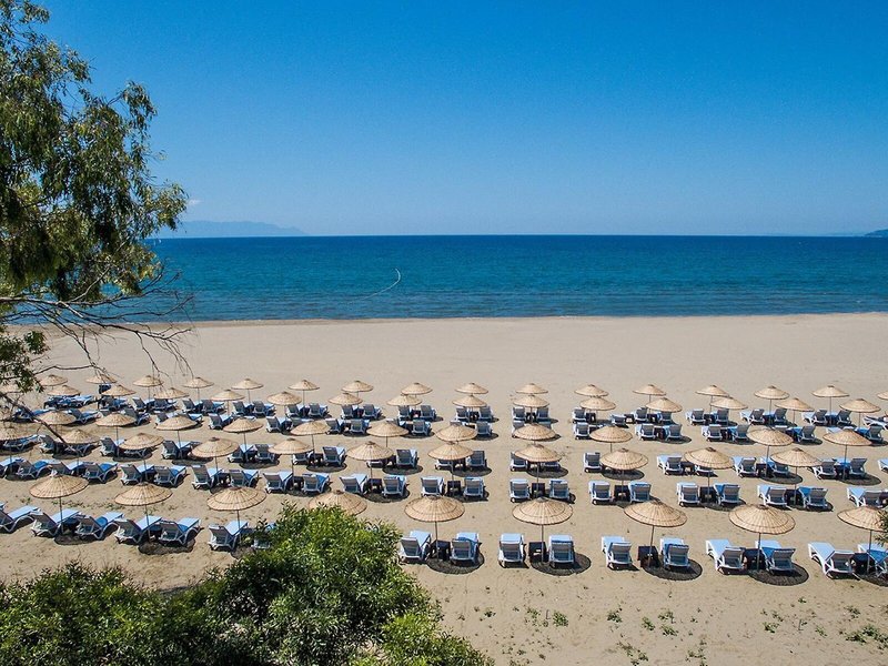 Korumar Ephesus Beach & Spa 11