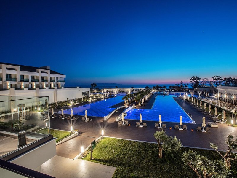 Korumar Ephesus Beach & Spa 16