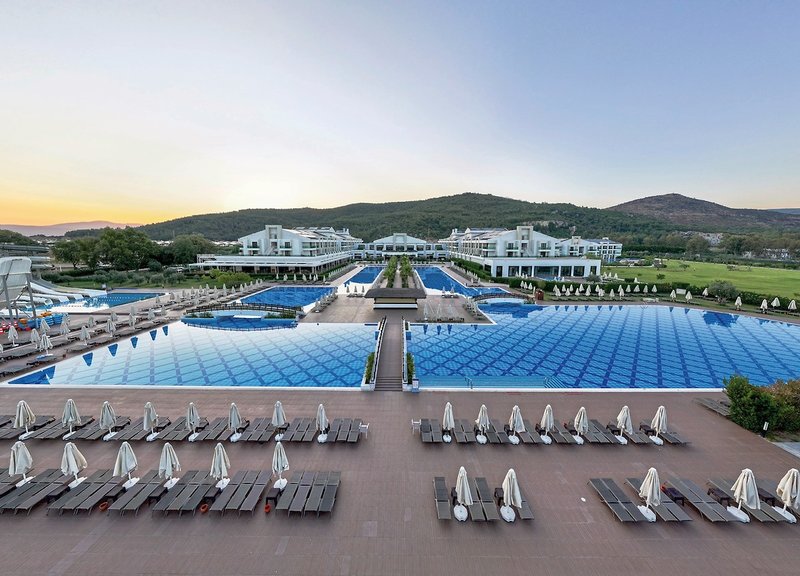 Korumar Ephesus Beach & Spa 1